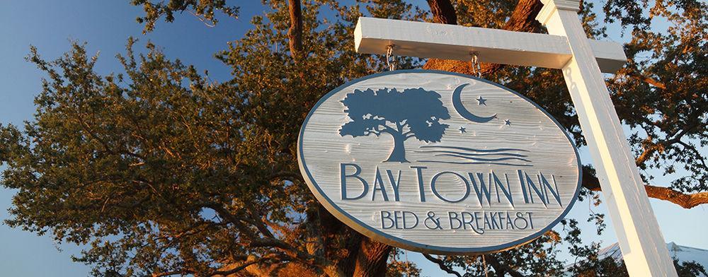 Bay Town Inn 베이세인트루이스 외부 사진