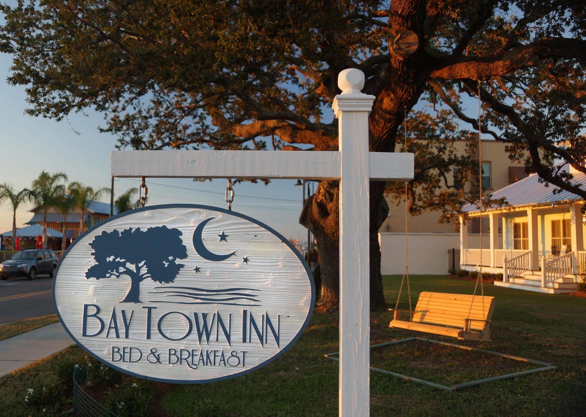 Bay Town Inn 베이세인트루이스 외부 사진