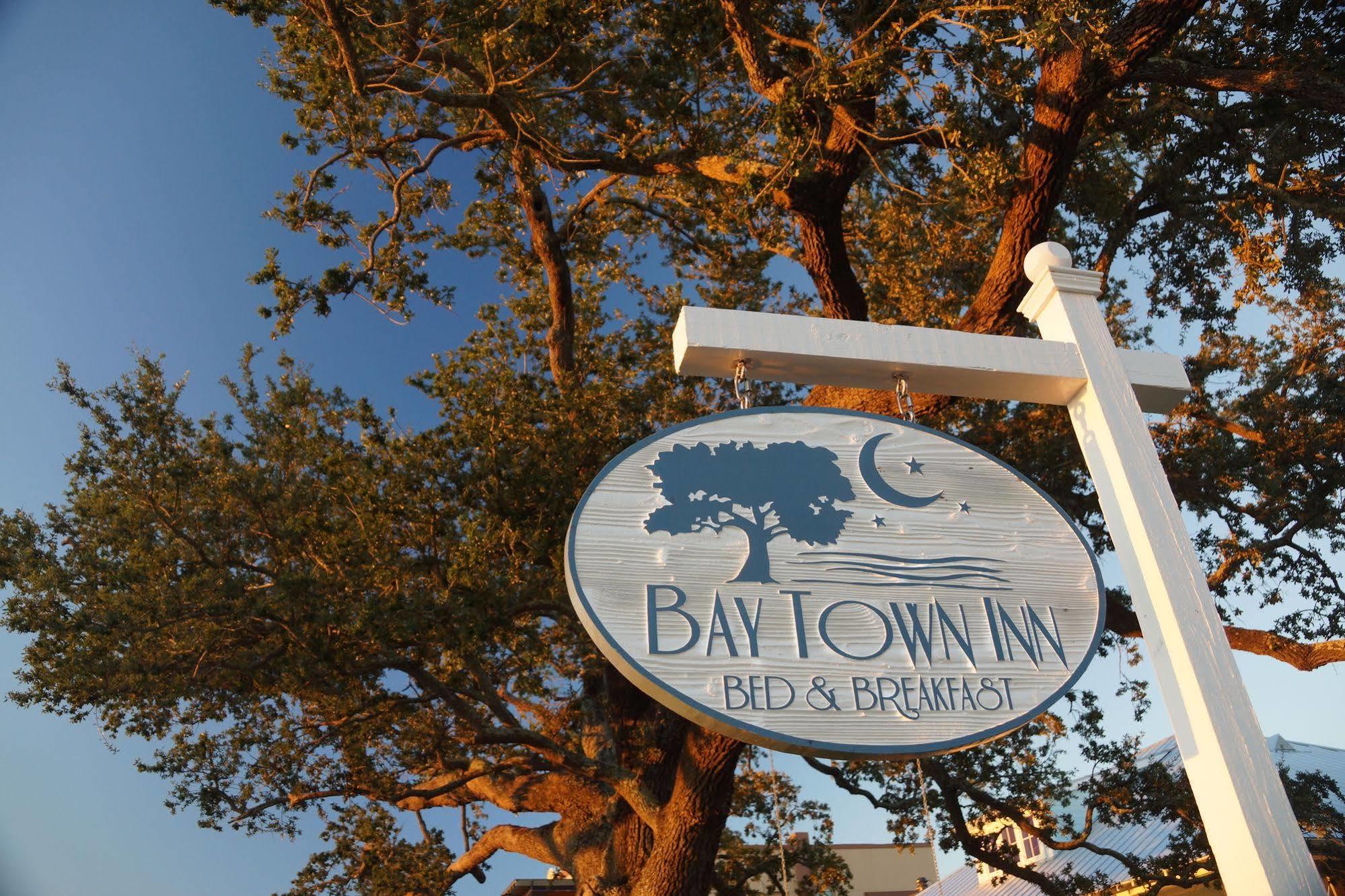 Bay Town Inn 베이세인트루이스 외부 사진